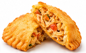 Empanada de frango
